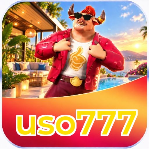 uso777 Logo