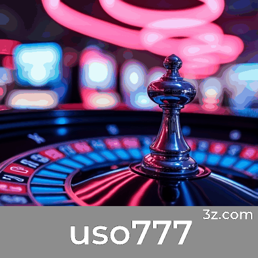 Uso777: Cassino Online e Apostas Confiáveis