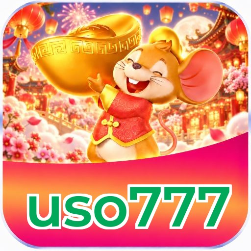 uso777 APP Android/iOS - Logo oficial